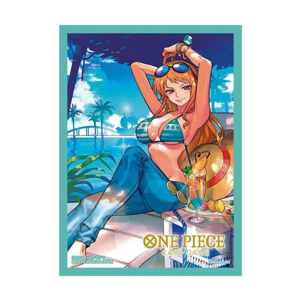 Official Sleeves 4 Nami - ZZGames.dk