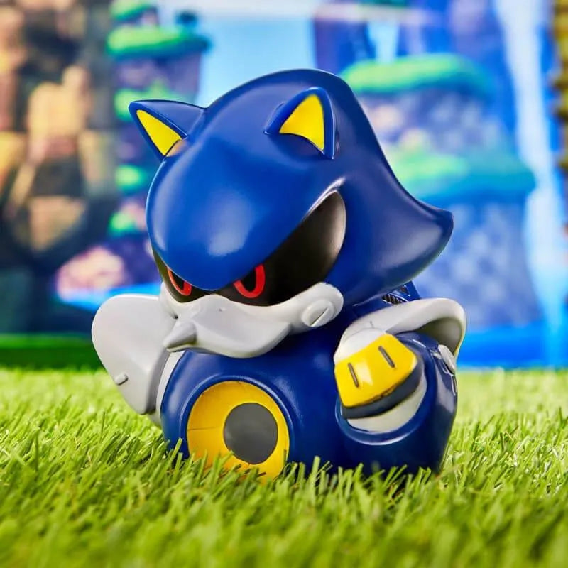 
                  
                    Official Sonic the Hedgehog Metal Sonic TUBBZ Cosplaying Duck Collectable - ZZGames.dk
                  
                