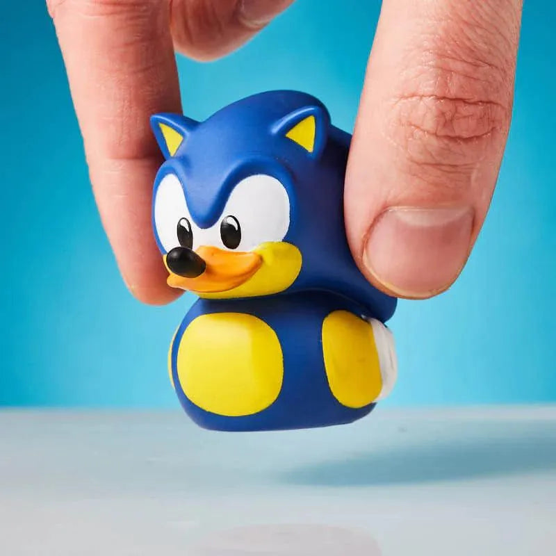 Official Sonic the Hedgehog Mini TUBBZ - ZZGames.dk
