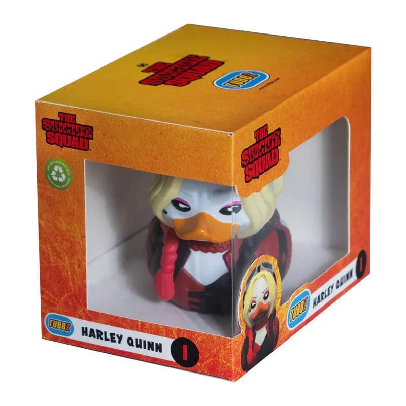 Official Suicide Squad Harley Quinn TUBBZ (Boxed Edition) - ZZGames.dk