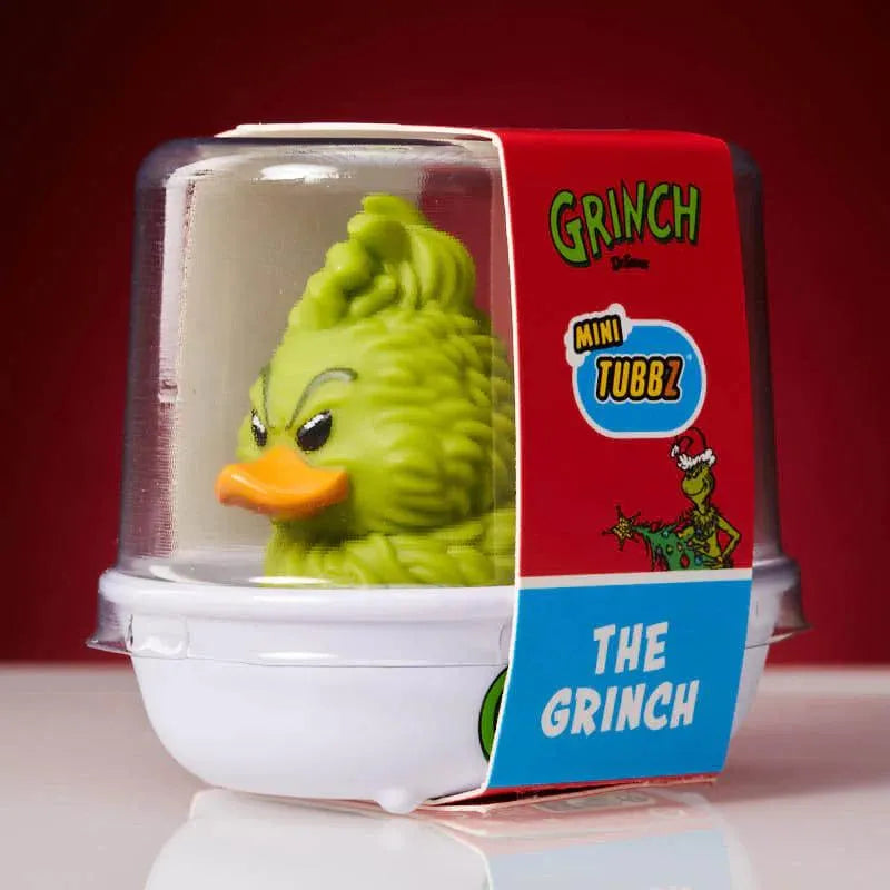 
                  
                    Official The Grinch Mini TUBBZ - ZZGames.dk
                  
                