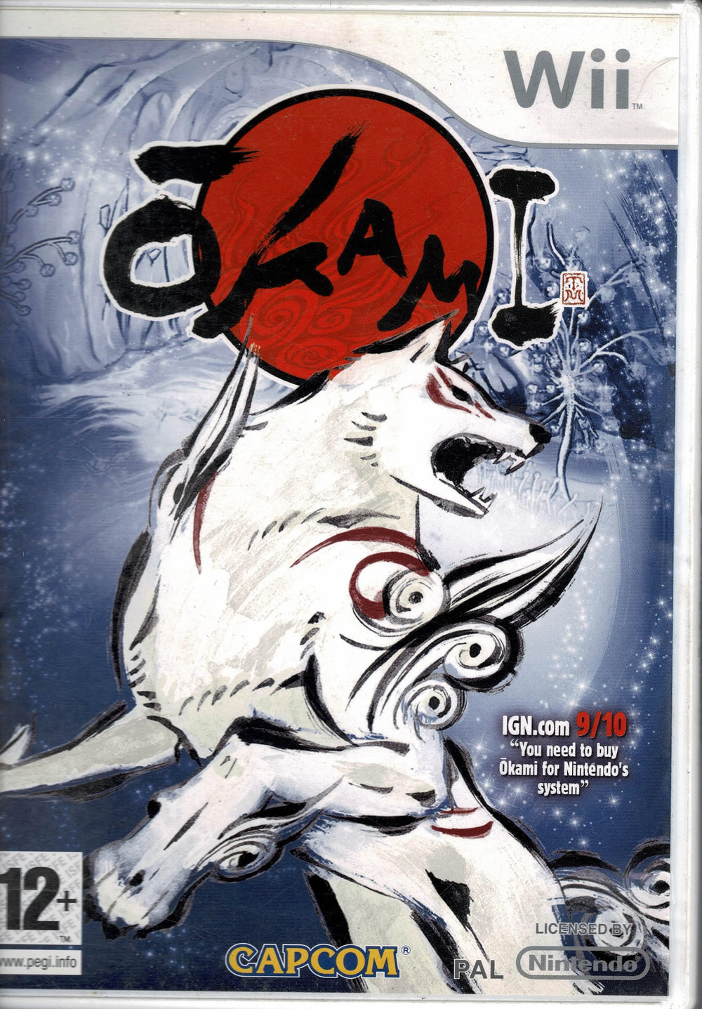 Okami - ZZGames.dk