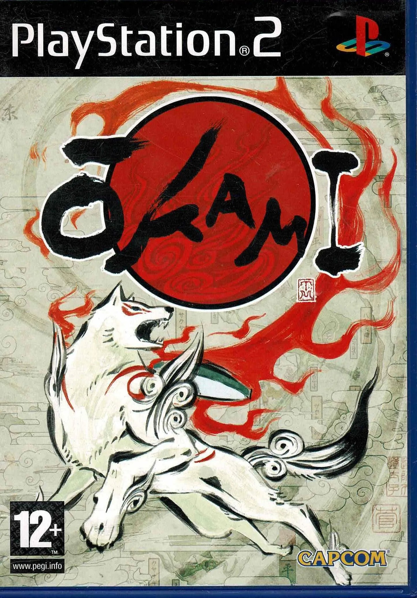 Okami - ZZGames.dk