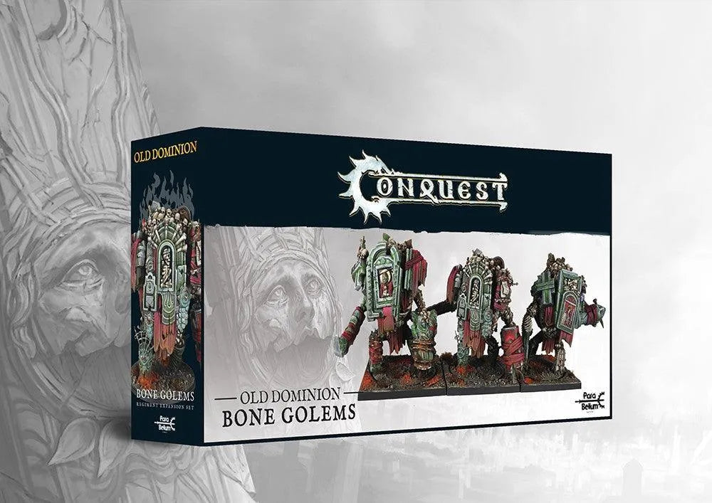 Old Dominion: Bone Golems - ZZGames.dk