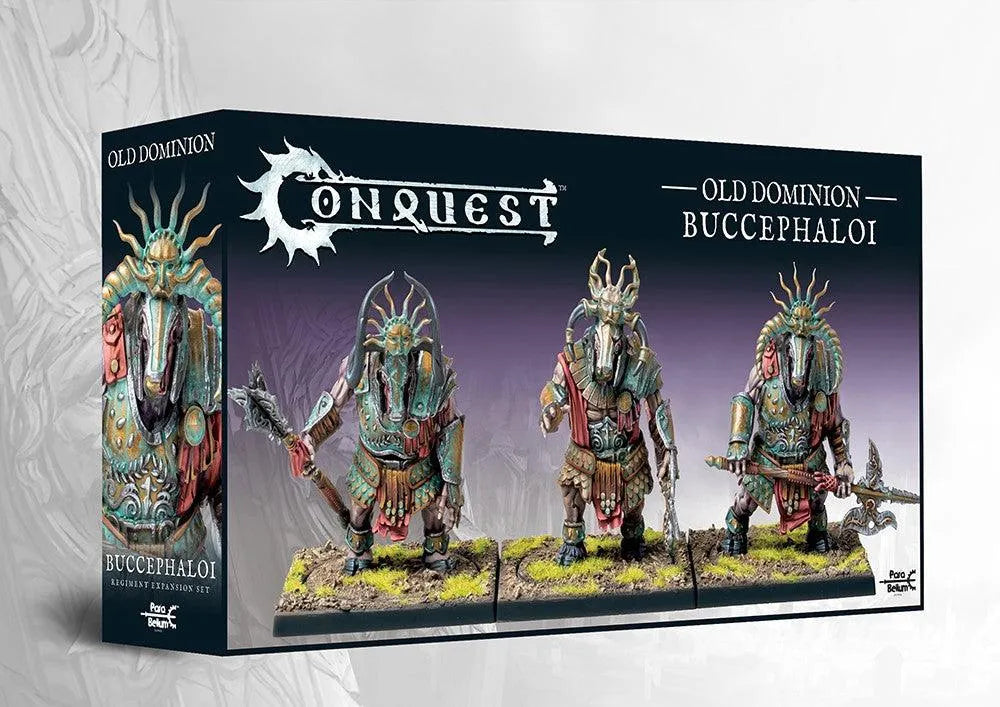 Old Dominion: Buccephaloi - ZZGames.dk