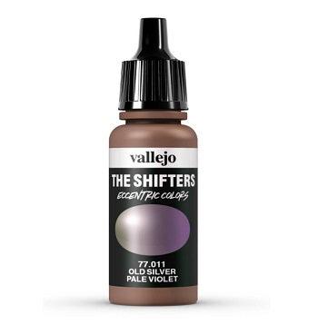 OLD SILVER / PALE VIOLET (THE SHIFTERS) - ZZGames.dk