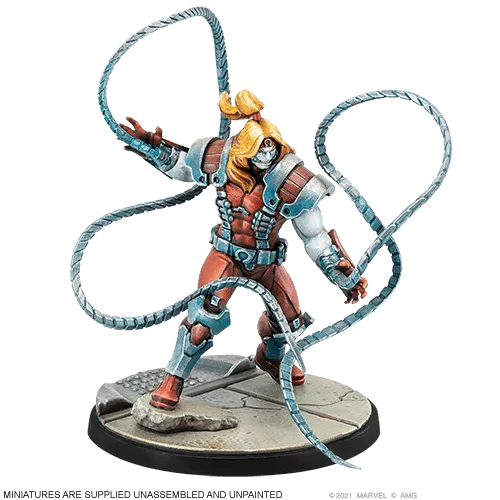 Omega Red - ZZGames.dk