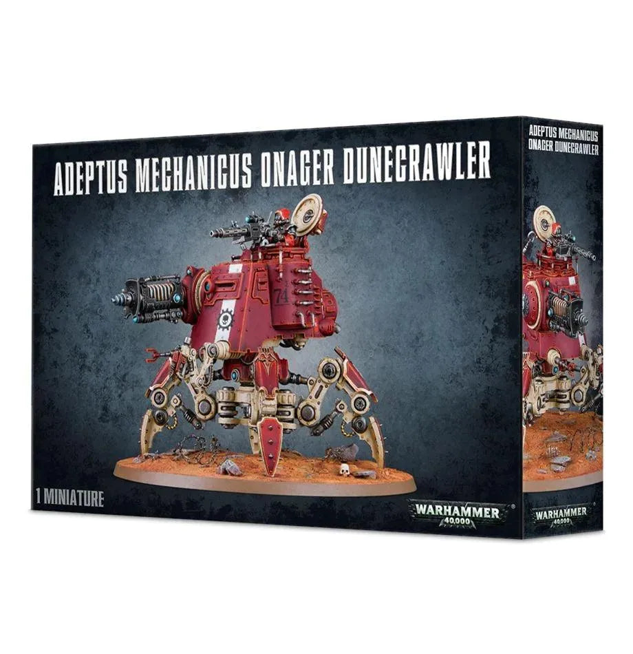 ONAGER DUNECRAWLER - ZZGames.dk