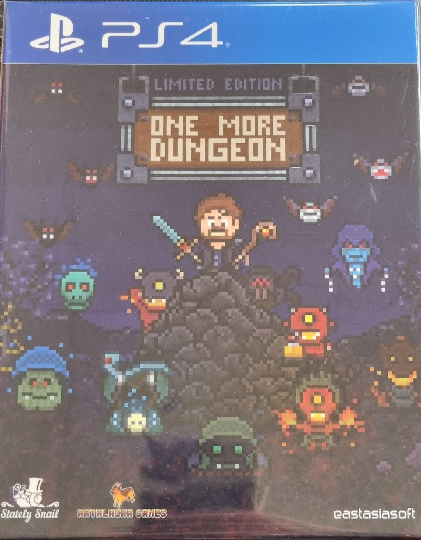 One More Dungeon Limited Edition (Forseglet) - ZZGames.dk