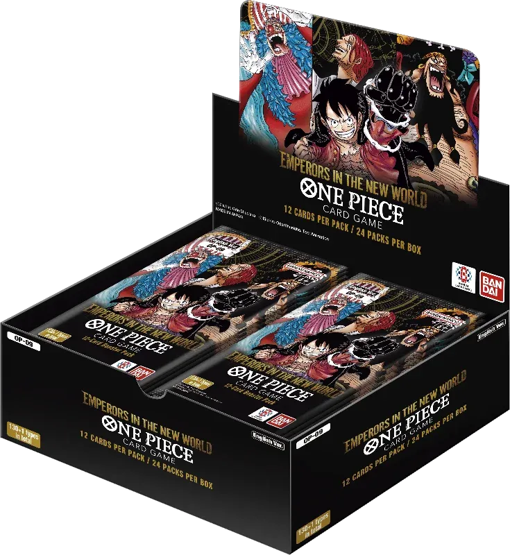 Emperors in the New World Display [OP-09]