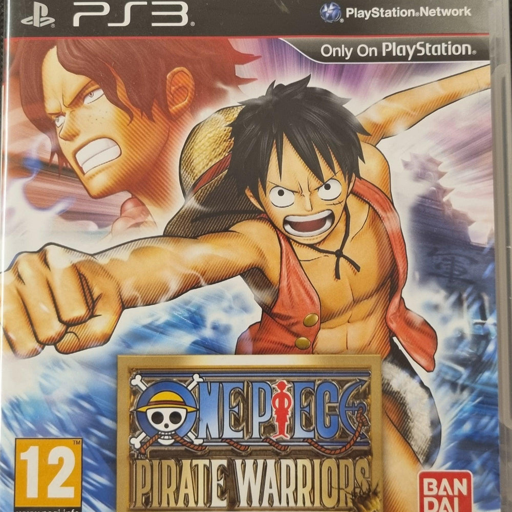 One Piece Pirate Warriors - ZZGames.dk