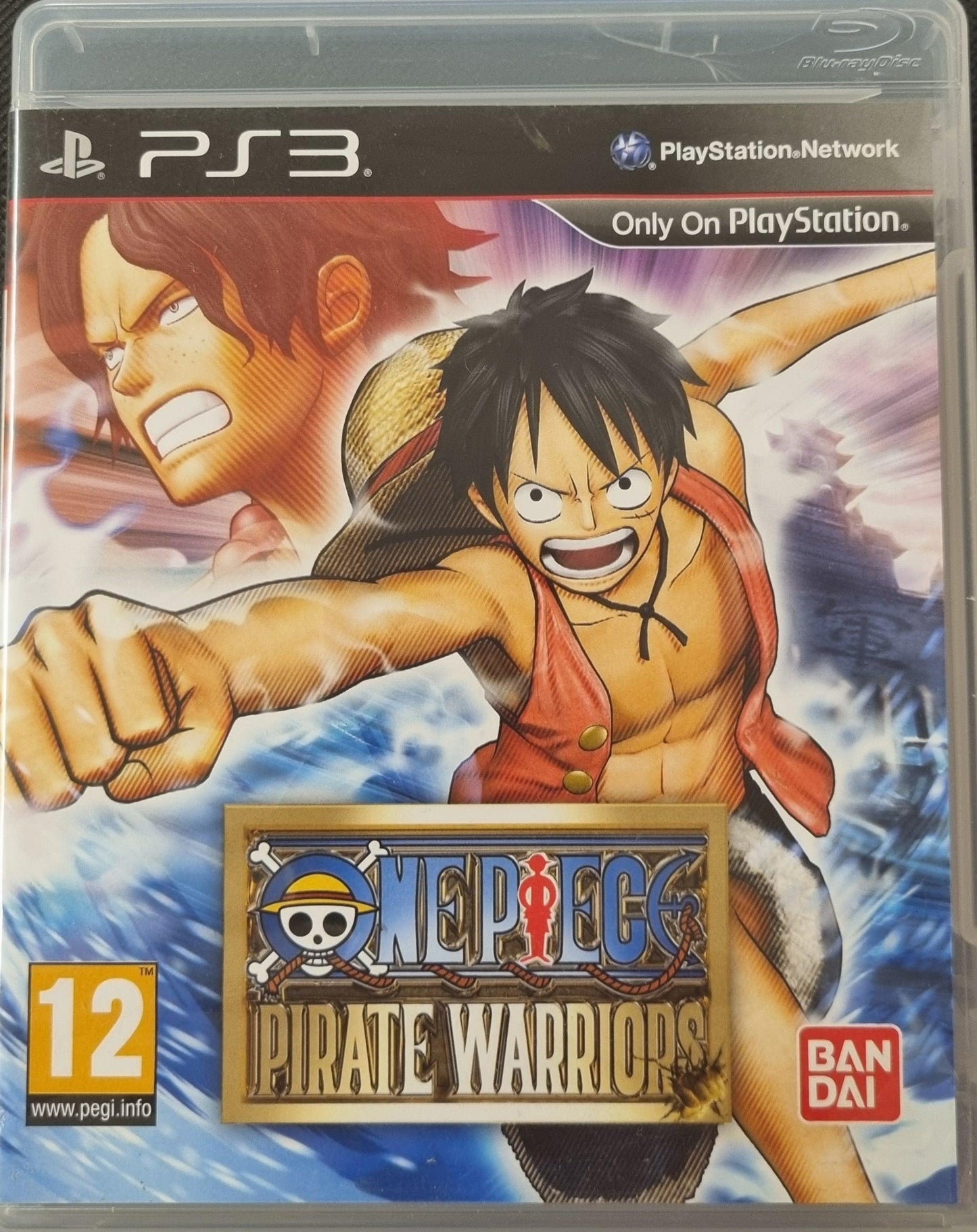 One Piece Pirate Warriors - ZZGames.dk