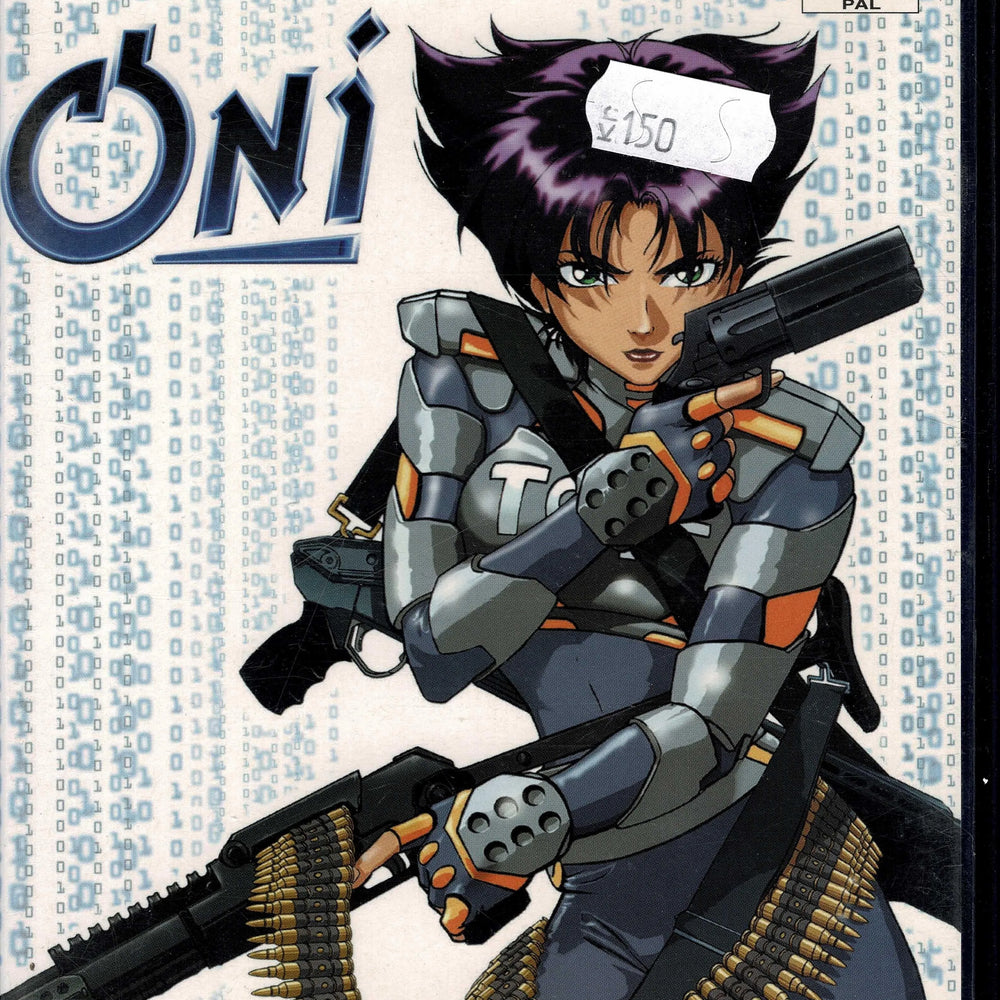 Oni - ZZGames.dk