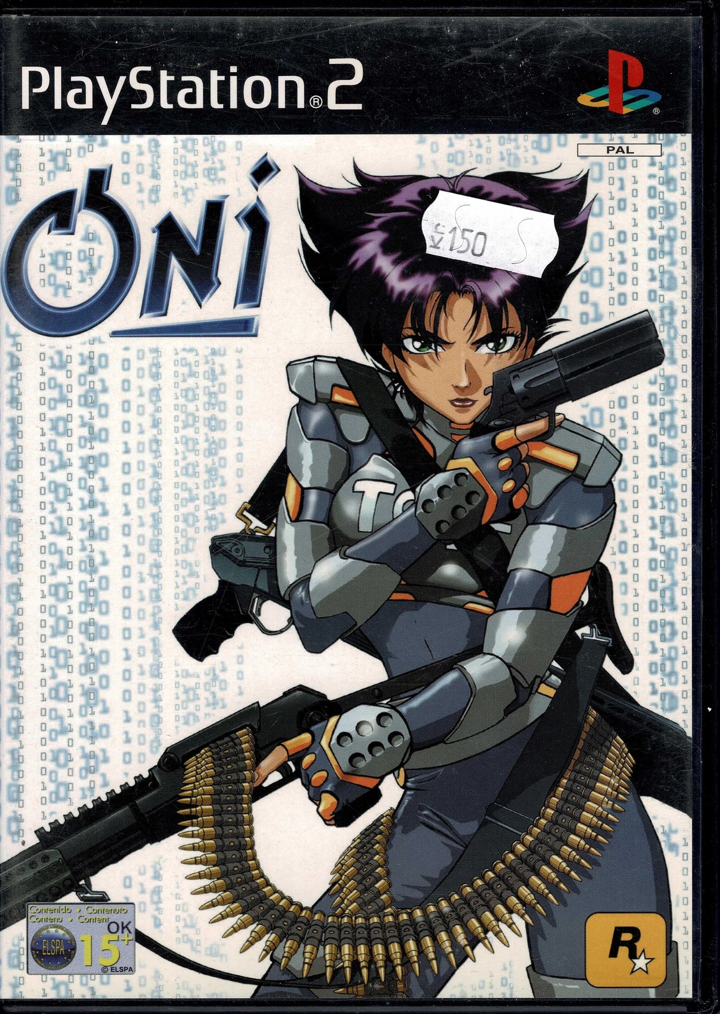 Oni - ZZGames.dk