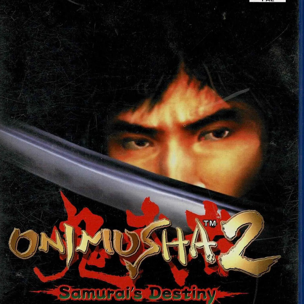 
                  
                    Onimusha 2 - ZZGames.dk
                  
                