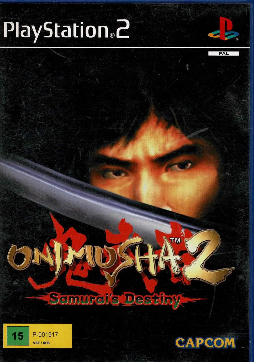 Onimusha 2 - ZZGames.dk