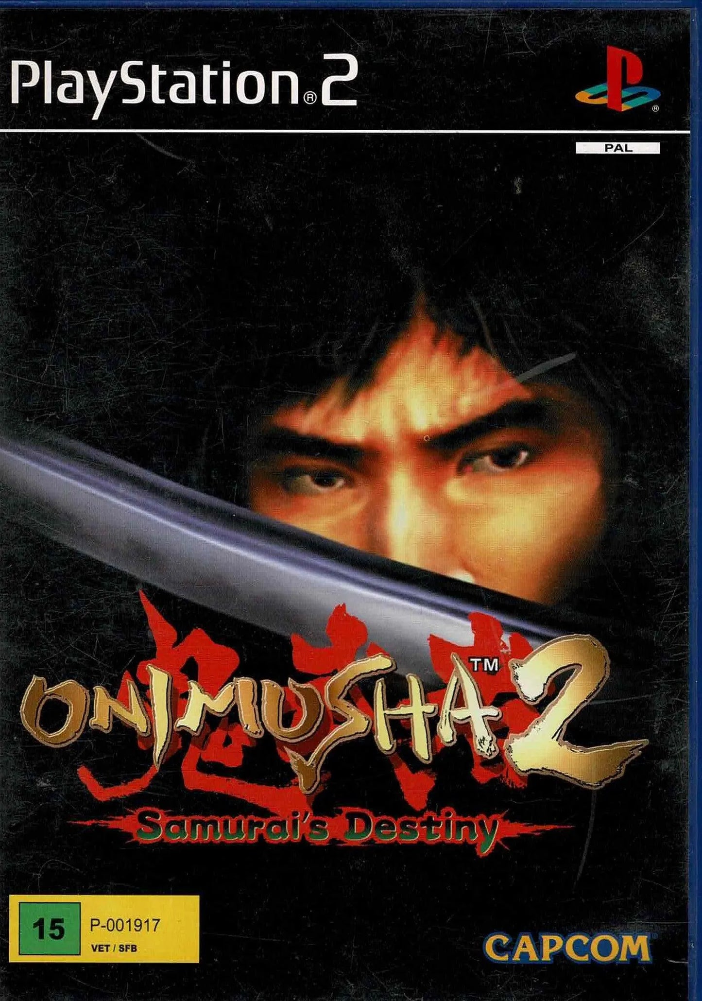 
                  
                    Onimusha 2 - ZZGames.dk
                  
                