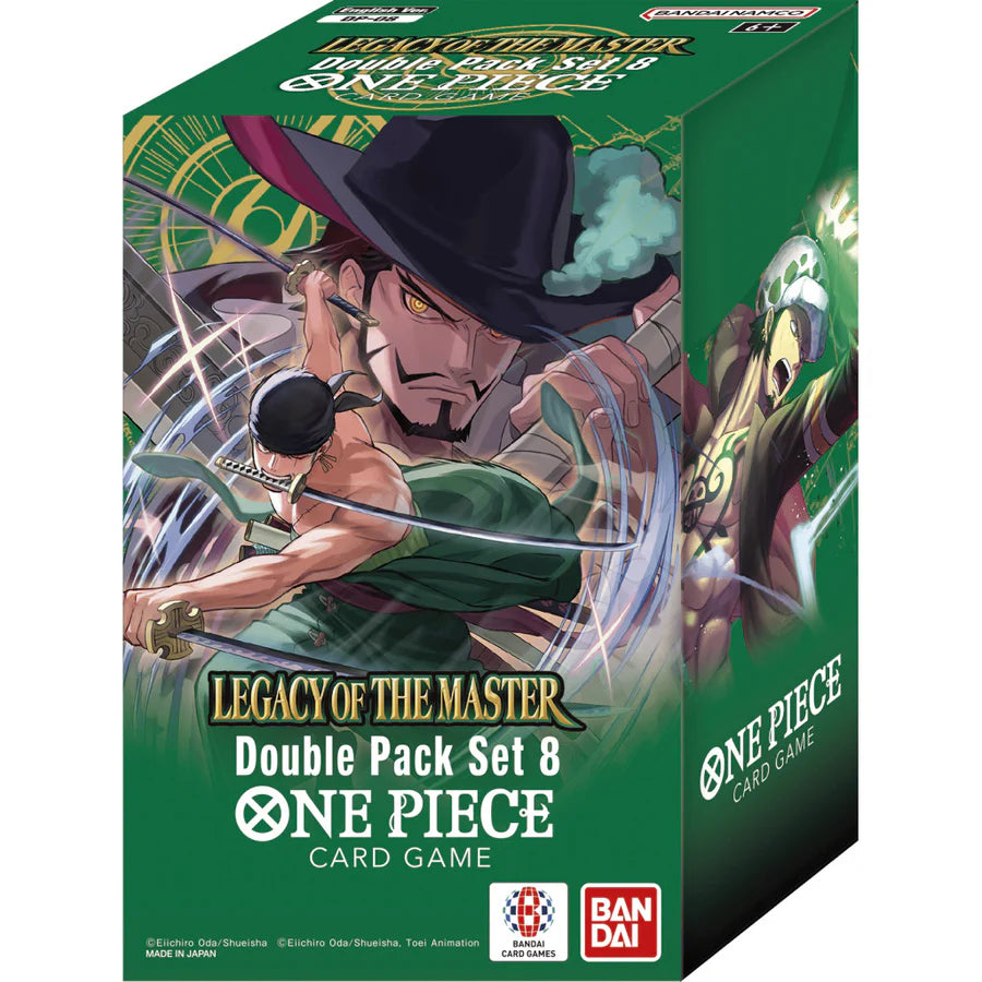 Double Pack Set Vol.8 [DP-08]