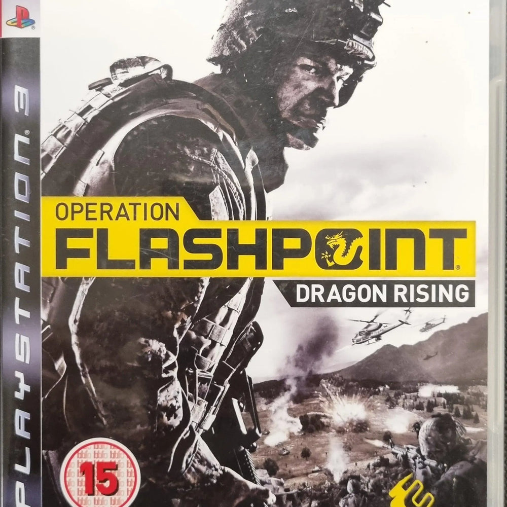 Operation Flashpoint - ZZGames.dk