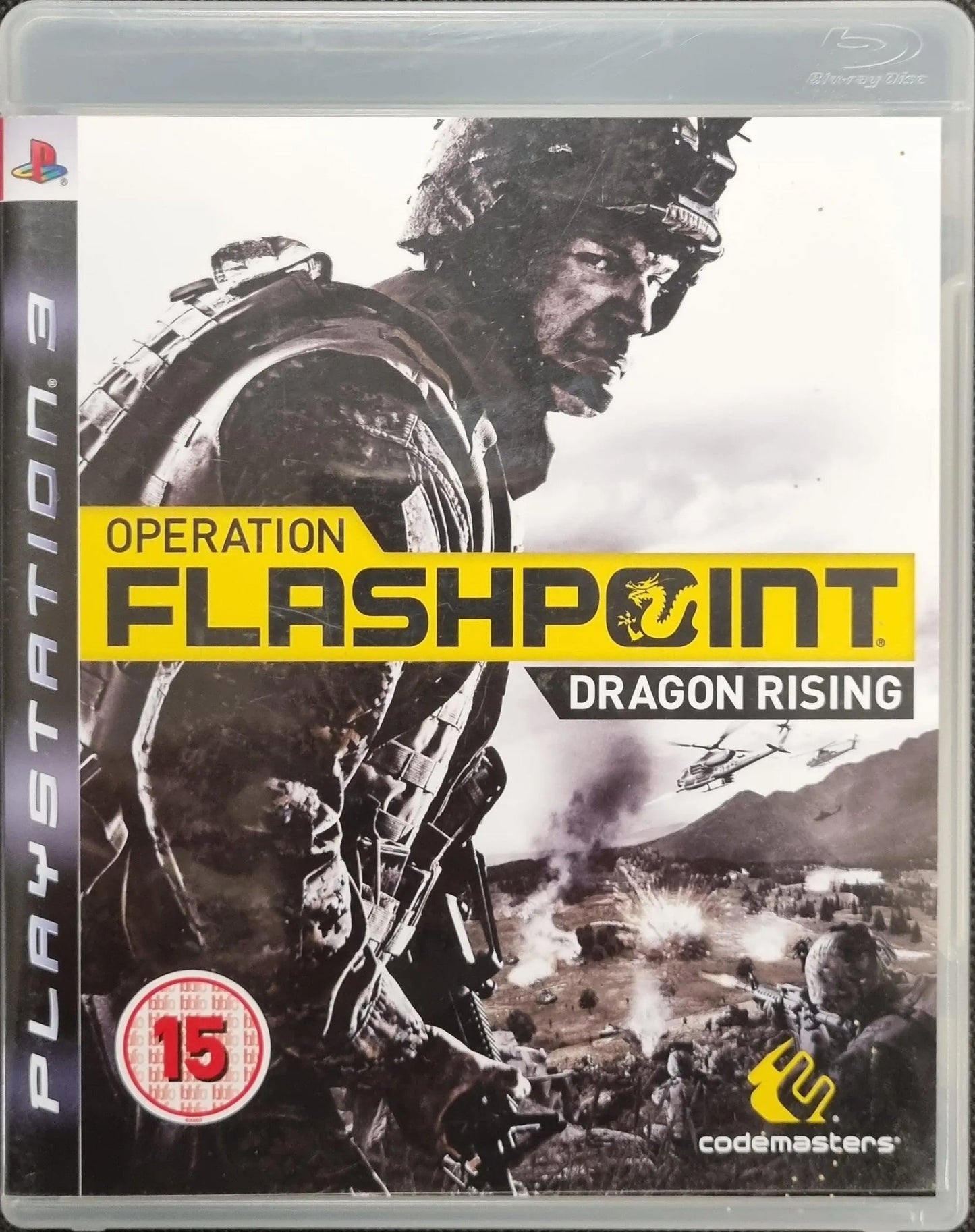 Operation Flashpoint - ZZGames.dk