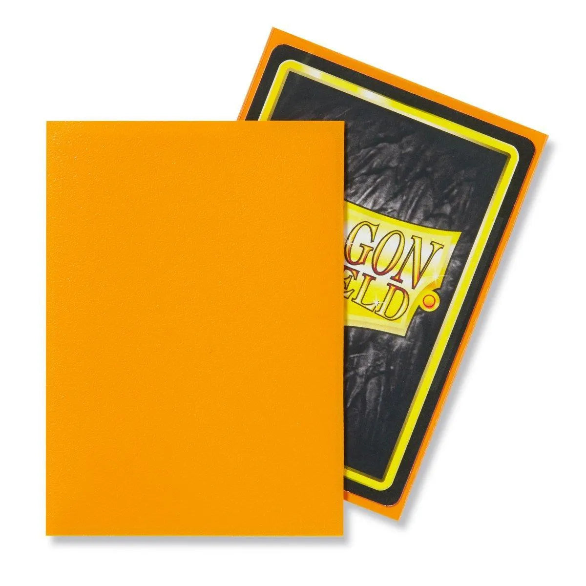
                  
                    Orange Matte Standard (63x88mm) - ZZGames.dk
                  
                