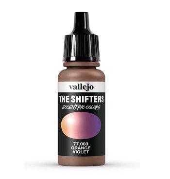 ORANGE / VIOLET (THE SHIFTERS) - ZZGames.dk