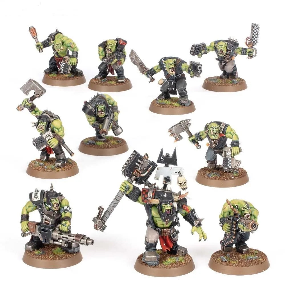 
                  
                    ORK BOYZ (2021) - ZZGames.dk
                  
                