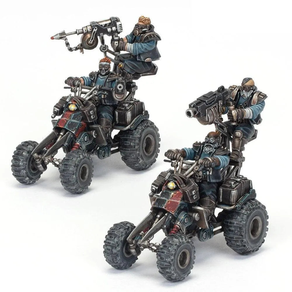 ORLOCK OUTRIDER QUADS - ZZGames.dk
