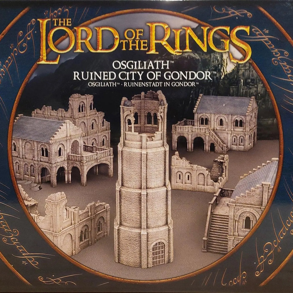 Osgiliath™ – Ruined City Of Gondor™ - ZZGames.dk