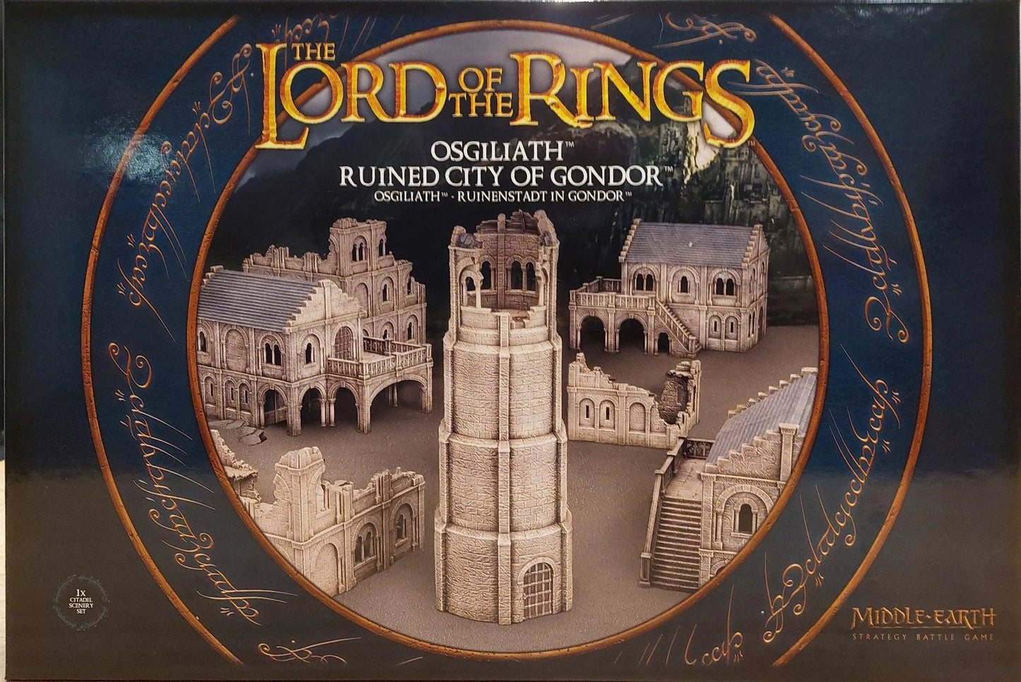 Osgiliath™ – Ruined City Of Gondor™ - ZZGames.dk