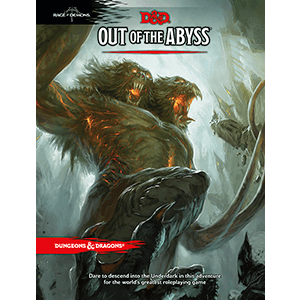 Out of the Abyss - ZZGames.dk