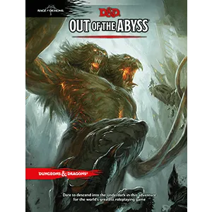 Out of the Abyss - ZZGames.dk