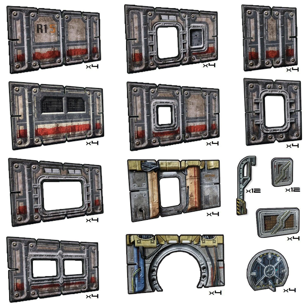 
                  
                    Outlands Core Set - ZZGames.dk
                  
                