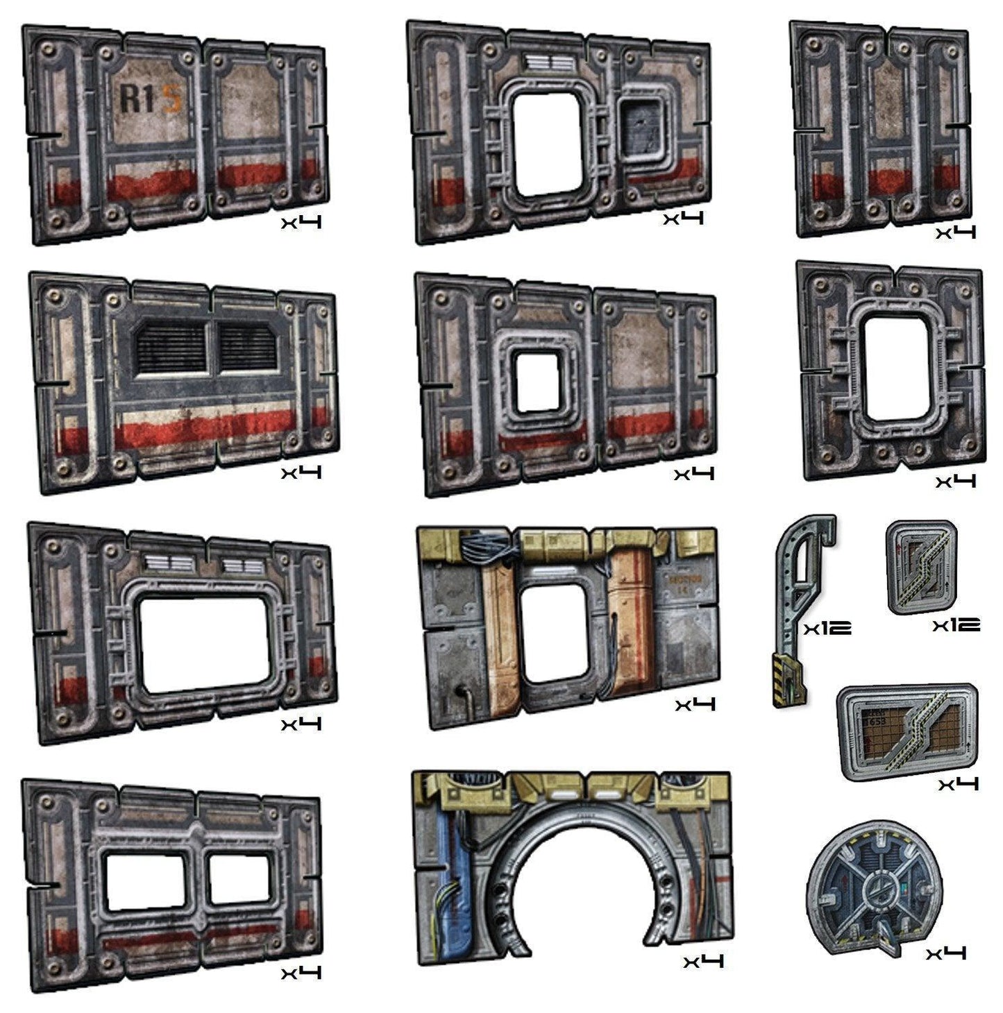 
                  
                    Outlands Core Set - ZZGames.dk
                  
                