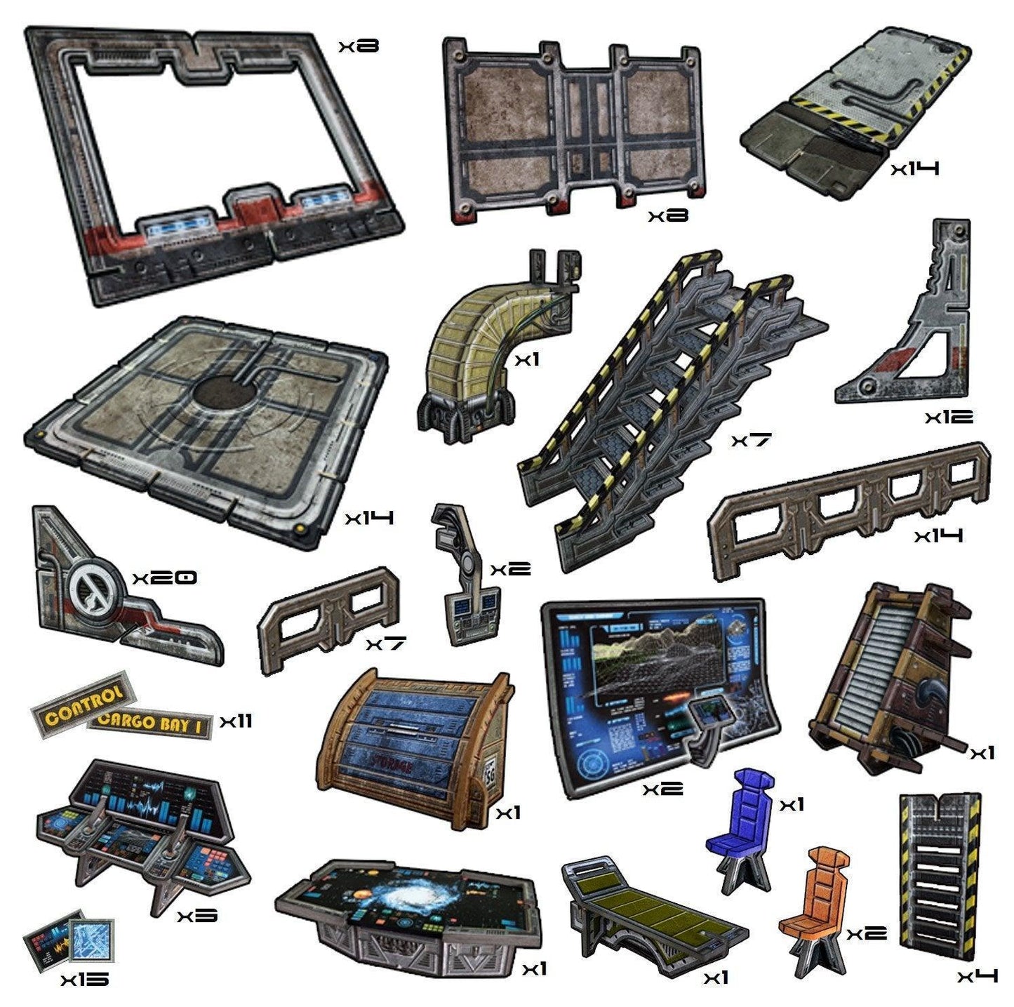
                  
                    Outlands Core Set - ZZGames.dk
                  
                