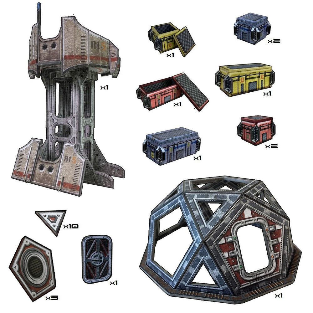 
                  
                    Outlands Core Set - ZZGames.dk
                  
                