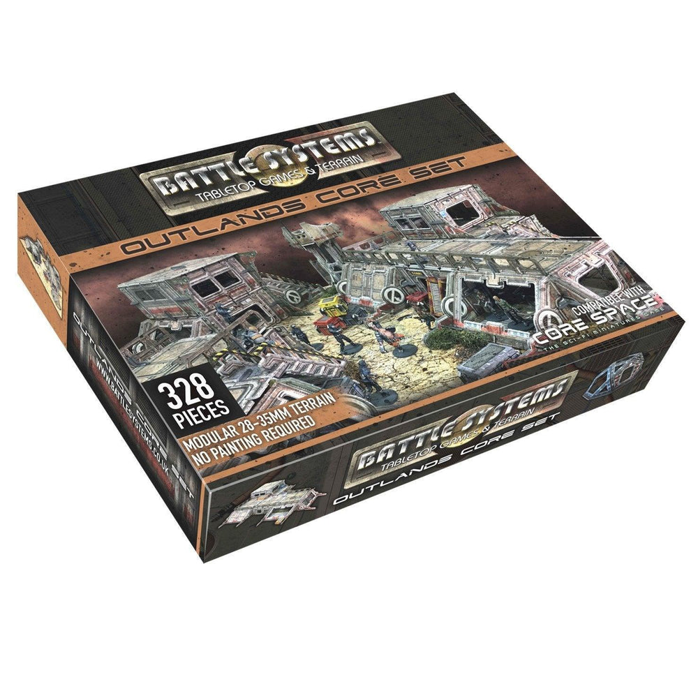 
                  
                    Outlands Core Set - ZZGames.dk
                  
                