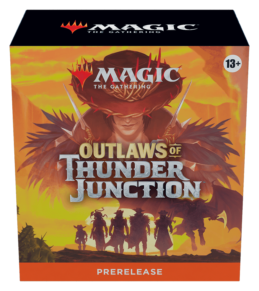 Outlaws of Thunder Junction Prerelease Pack - ZZGames.dk