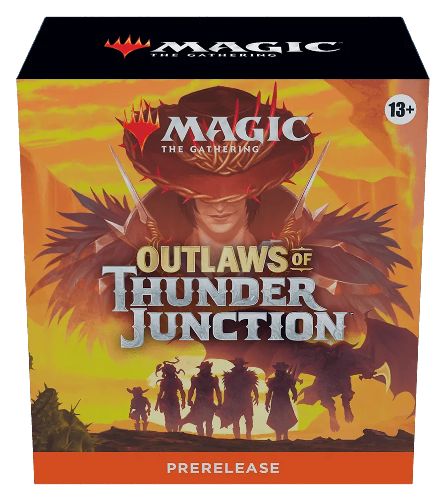 Outlaws of Thunder Junction Prerelease Pack - ZZGames.dk