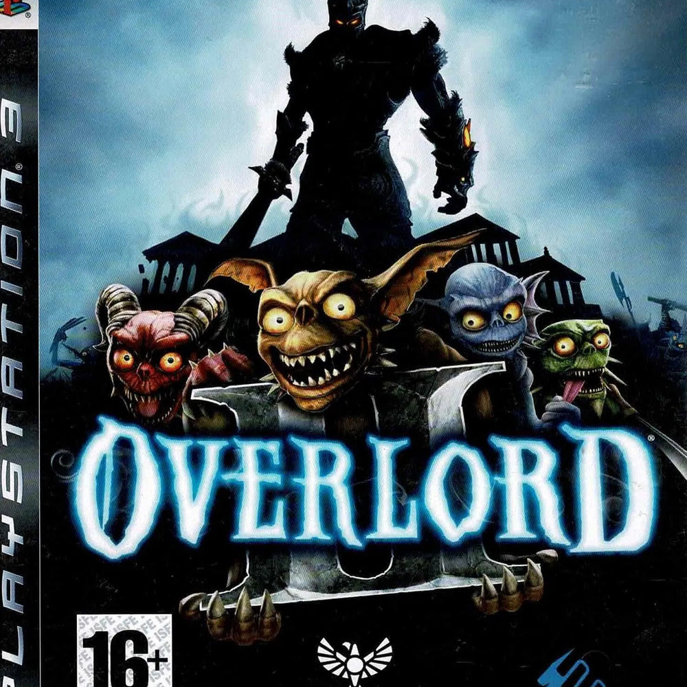 Overlord 2 - ZZGames.dk