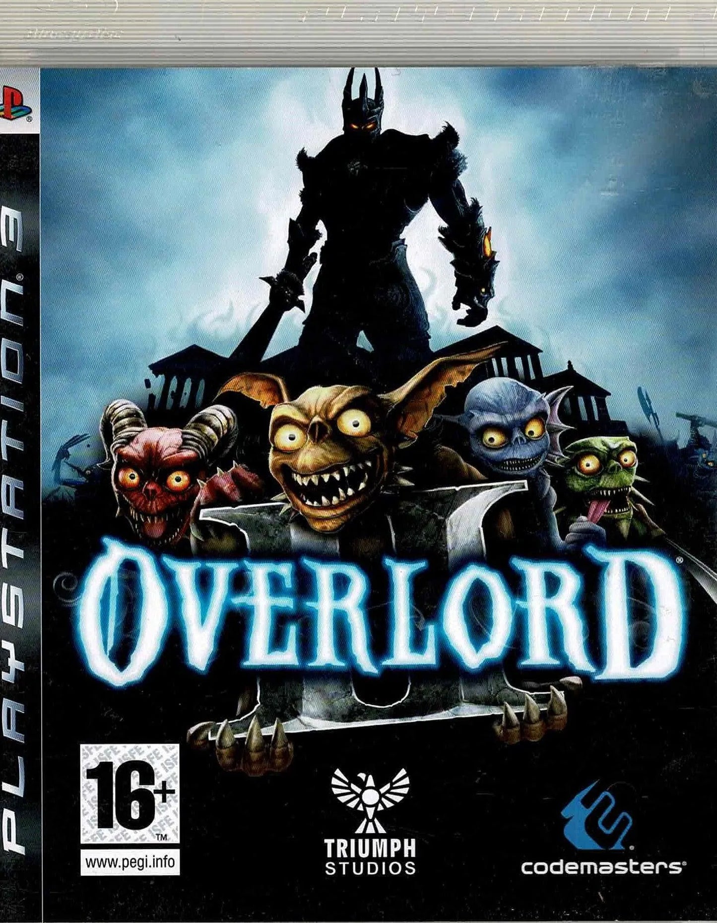 Overlord 2 - ZZGames.dk