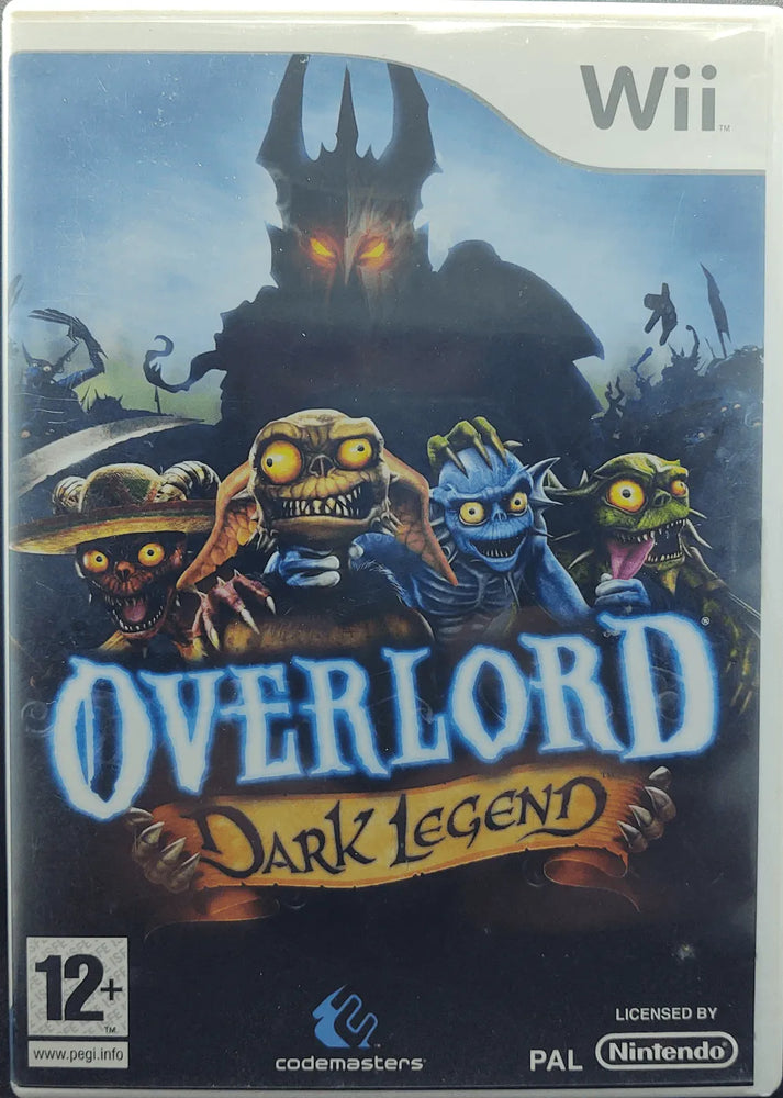 Overlord Dark Legend - ZZGames.dk