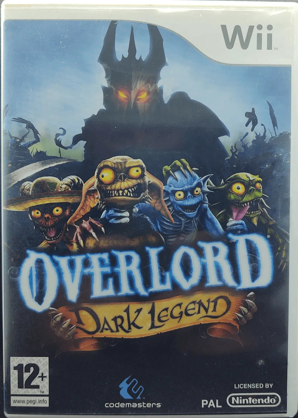 Overlord Dark Legend - ZZGames.dk