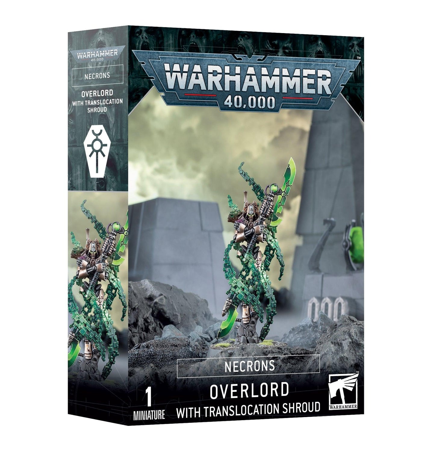 OVERLORD WITH TRANSLOCATION SHROUD - ZZGames.dk