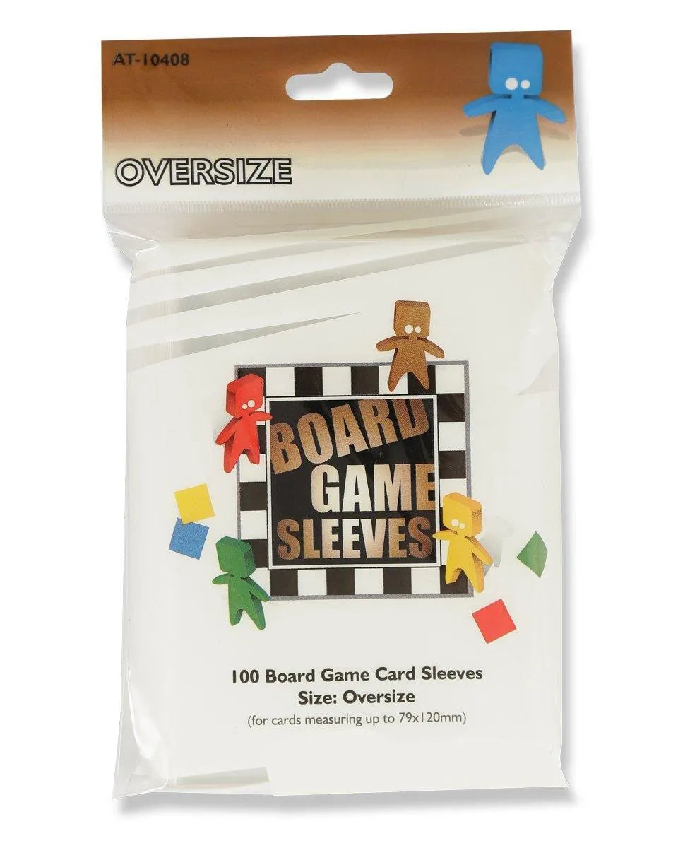 Oversize board game (79x120mm) - ZZGames.dk