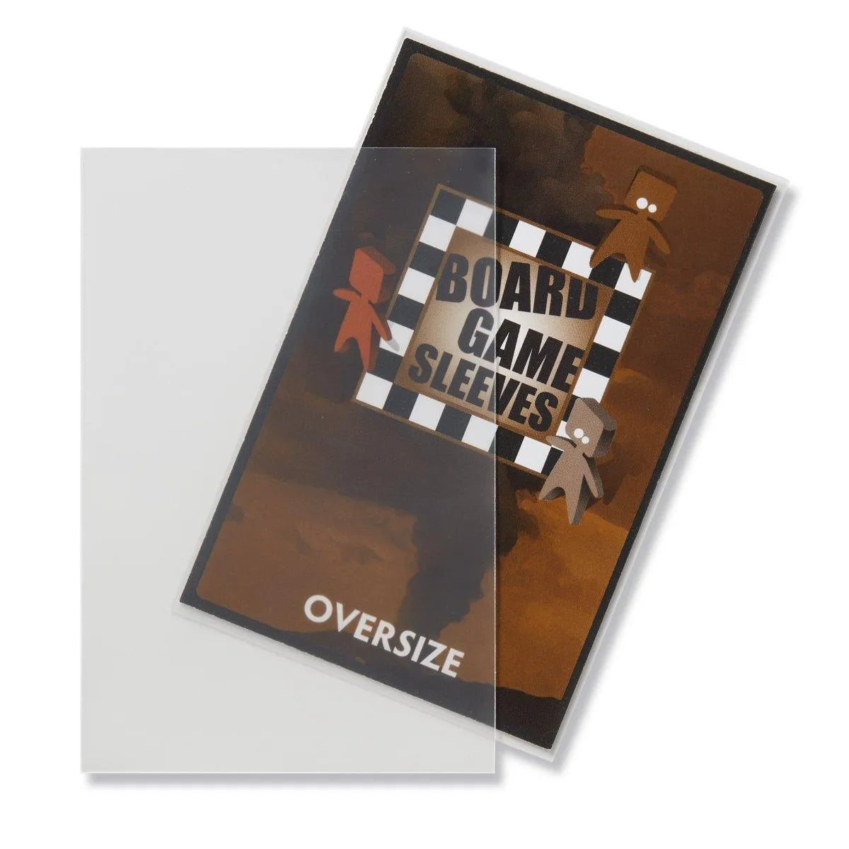 
                  
                    Oversize non-glare (79x120mm) - ZZGames.dk
                  
                