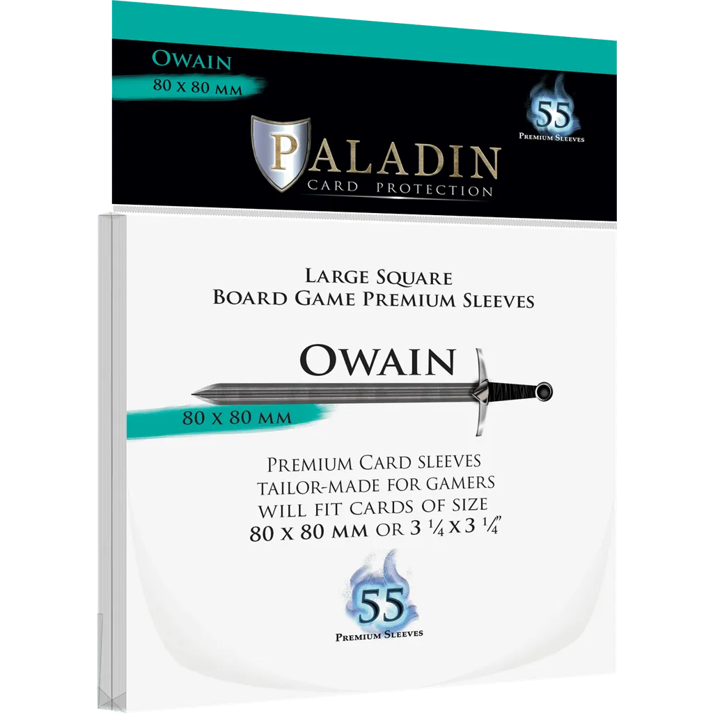 Owain (80 × 80 mm) - ZZGames.dk