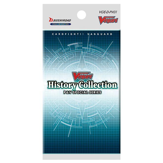 P & V Special Series: History Collection Booster - ZZGames.dk
