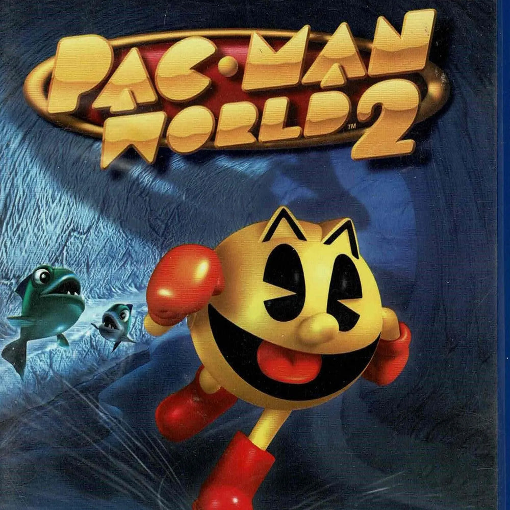 
                  
                    Pac-Man World 2 - ZZGames.dk
                  
                