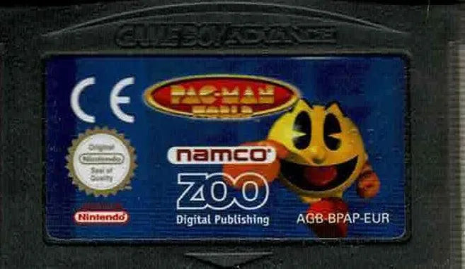 Pac-Man - ZZGames.dk